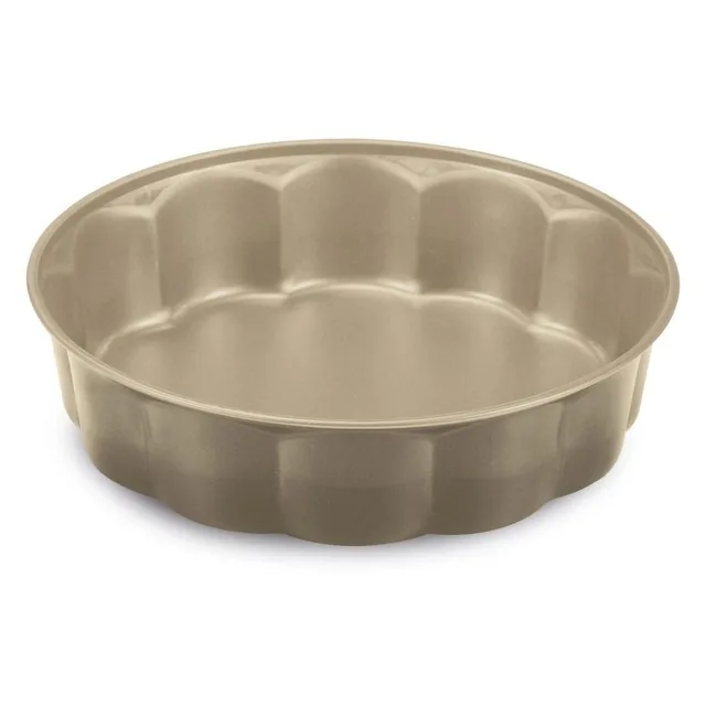 Guardini Gold Elegance forma na koláč Fiorella 26 cm