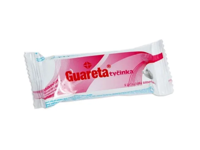Guareta tyčinka s příchutí smetany 44g