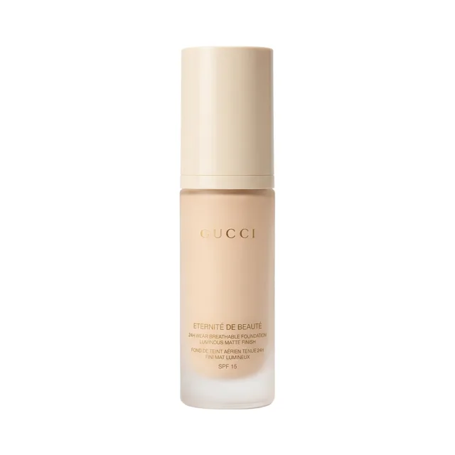 Gucci Beauty Eternité de Beauté matující make-up SPF 15, Fair 120N, 30 ml