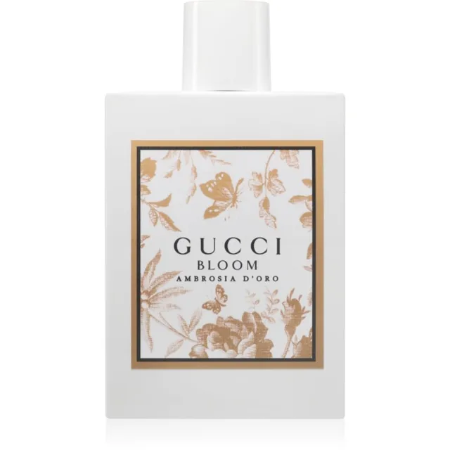 Gucci Bloom Ambrosia d'Oro parfémovaná voda pro ženy 100 ml