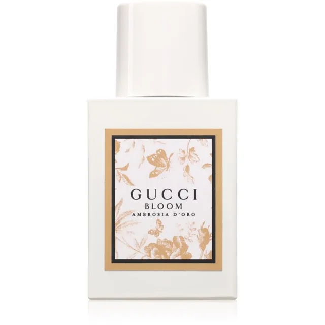 Gucci Bloom Ambrosia d'Oro parfémovaná voda pro ženy 30 ml