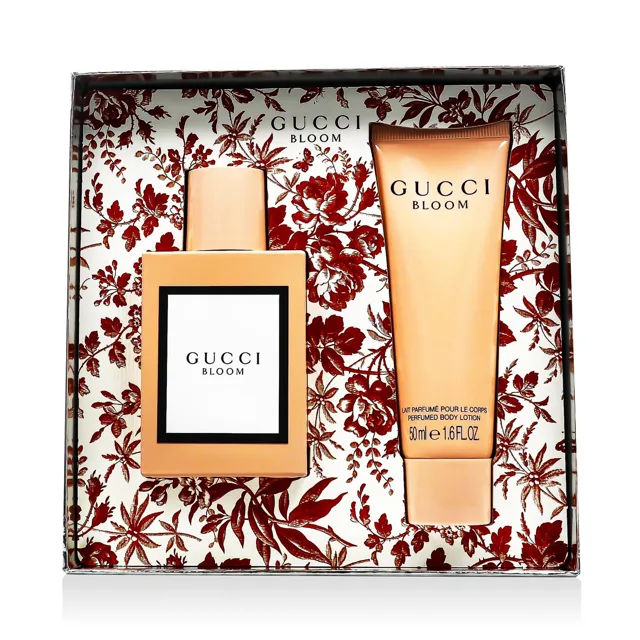 Gucci Bloom EDP 50 ml + BL 50 ml W (Silver Cover)