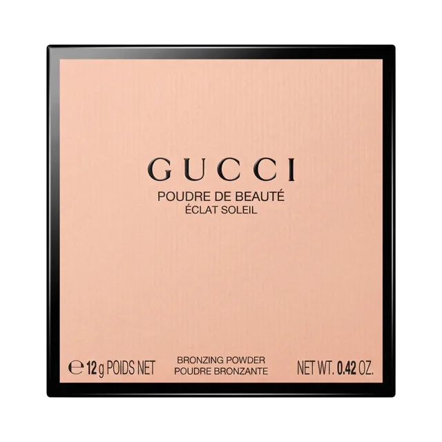 Gucci Bronzing Powder 02, 12 g (nové, pouze poškozená krabice)