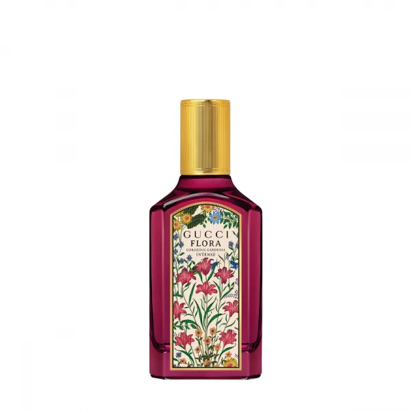 Gucci Flora Gorgeous Gardenia Intense Eau De Parfum Intense 50 ml
