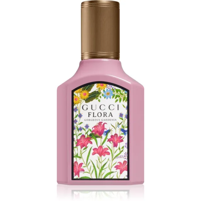 Gucci Flora Gorgeous Gardenia parfémovaná voda plnitelná pro ženy 30 ml