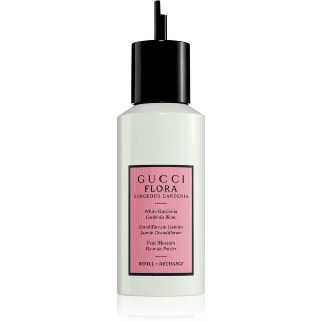 Gucci Flora Gorgeous Gardenia parfémovaná voda plnitelná pro ženy Refill 150 ml