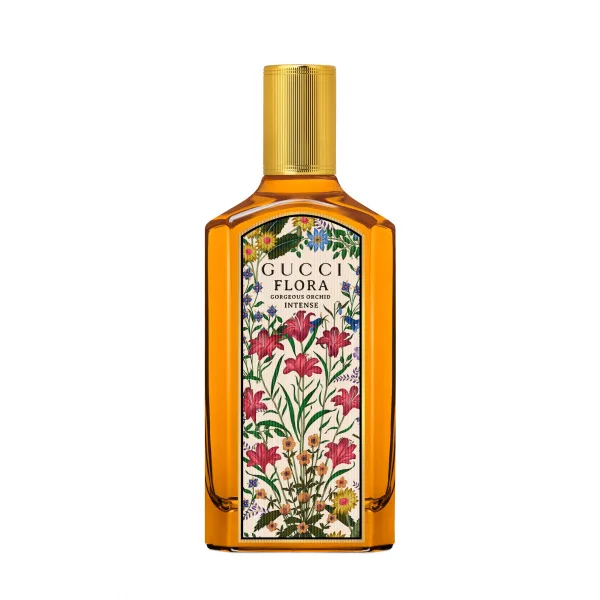 Gucci Flora Gorgeous Orchid Intense parfémová voda 100 ml