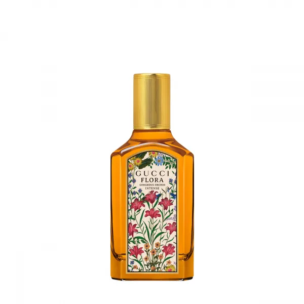 Gucci Flora Gorgeous Orchid Intense parfémová voda 50 ml