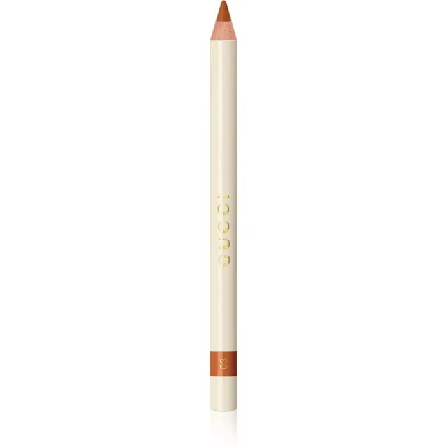 Gucci Gucci Beauty Crayon Contour des Lèvres konturovací tužka na rty odstín 03 Miel 1.14 g