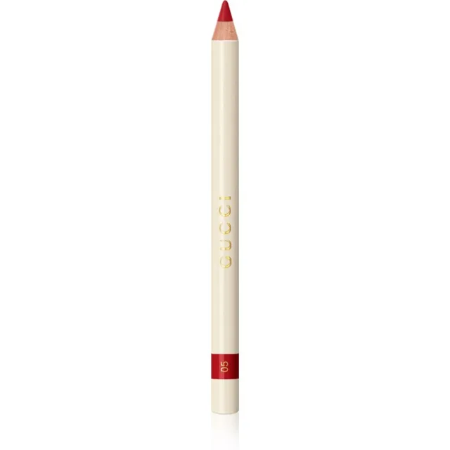 Gucci Gucci Beauty Crayon Contour des Lèvres konturovací tužka na rty odstín 05 Rubis 1.14 g