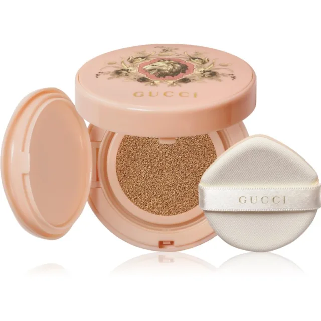Gucci Gucci Beauty Cushion de Beauté kompaktní make-up SPF 20 odstín 07 14 g