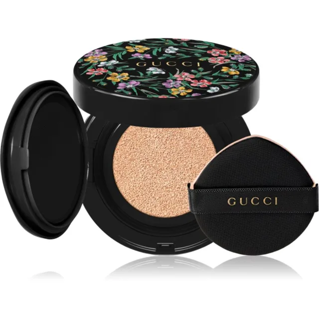 Gucci Gucci Beauty Eternité de Beauté dlouhotrvající make-up v houbičce SPF 35 odstín 02.5 14 g