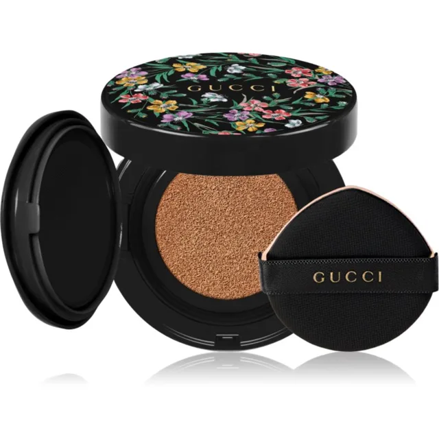 Gucci Gucci Beauty Eternité de Beauté dlouhotrvající make-up v houbičce SPF 35 odstín 07 14 g