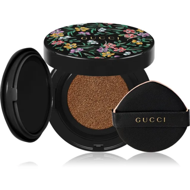 Gucci Gucci Beauty Eternité de Beauté dlouhotrvající make-up v houbičce SPF 35 odstín 10 14 g