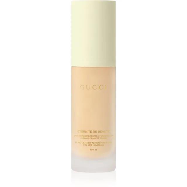 Gucci Gucci Beauty Eternité de Beauté matující make-up SPF 15 odstín 120N 30 ml