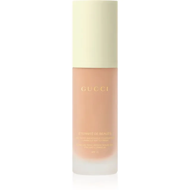 Gucci Gucci Beauty Eternité de Beauté matující make-up SPF 15 odstín 205C 30 ml