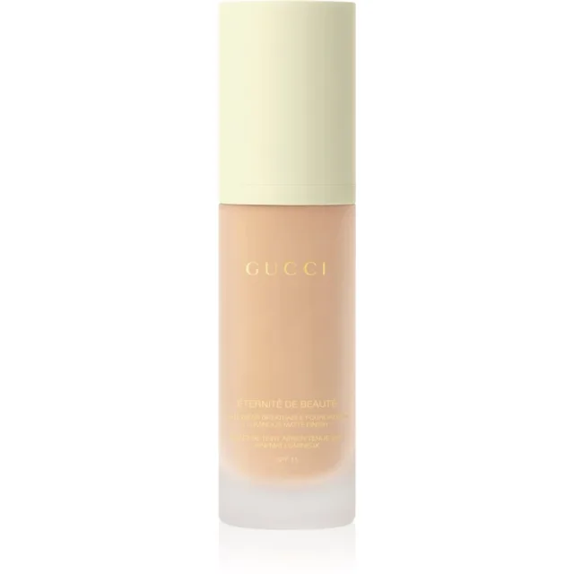 Gucci Gucci Beauty Eternité de Beauté matující make-up SPF 15 odstín 220W 30 ml