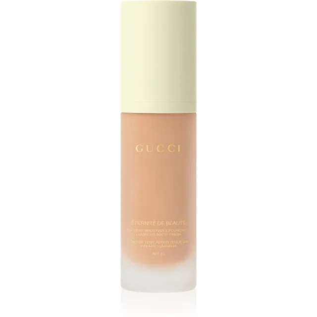 Gucci Gucci Beauty Eternité de Beauté matující make-up SPF 15 odstín 265C 30 ml