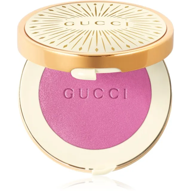 Gucci Gucci Beauty Glow Blush kompaktní tvářenka odstín 01 Arctic Rose 5.5 g