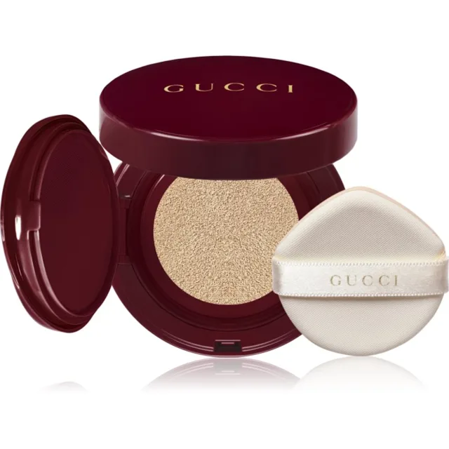 Gucci Gucci Beauty Holiday Cushion de Beauté kompaktní make-up SPF 20 odstín 02 14 g