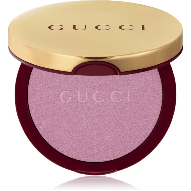 Gucci Gucci Beauty Holiday Glow Highlighter rozjasňovač odstín 06 Arctic pink 10 g
