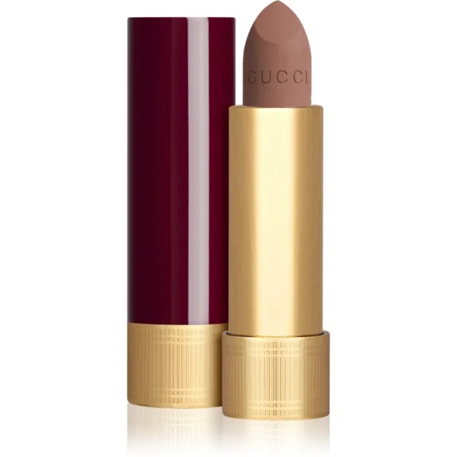 Gucci Gucci Beauty Holiday Rouge à Lèvres Matte Lipstick matná rtěnka odstín 126 Amanda Dawn 3.5 g