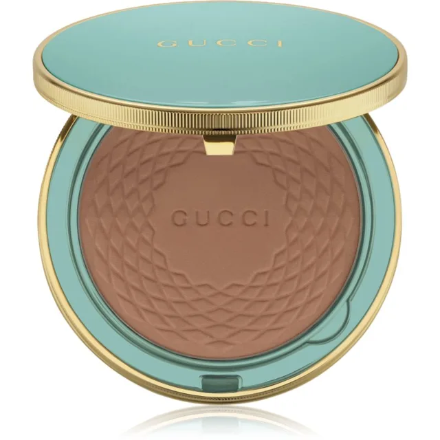 Gucci Gucci Beauty Poudre De Beauté Éclat Soleil Powder bronzer odstín 02 12 g