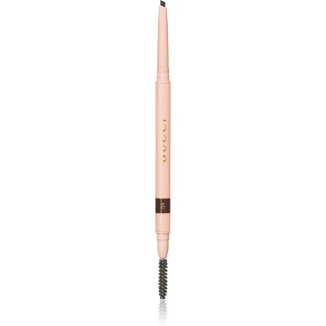 Gucci Gucci Beauty Stylo À Sourcils voděodolná tužka na obočí odstín 04 Brun 0.09 g
