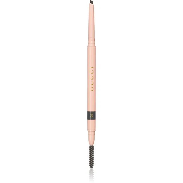Gucci Gucci Beauty Stylo À Sourcils voděodolná tužka na obočí odstín 05 Gris 0.09 g