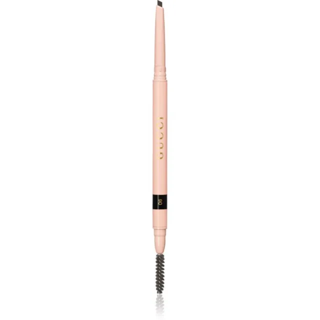 Gucci Gucci Beauty Stylo À Sourcils voděodolná tužka na obočí odstín 06 Noir 0.09 g