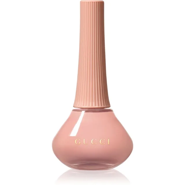 Gucci Gucci Beauty Vernis à Ongles lak na nehty odstín 413 Ellen Blush 10 ml