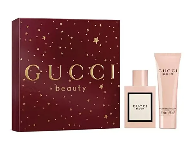 Gucci Gucci Bloom - EDP 50 ml + tělové mléko 50 ml