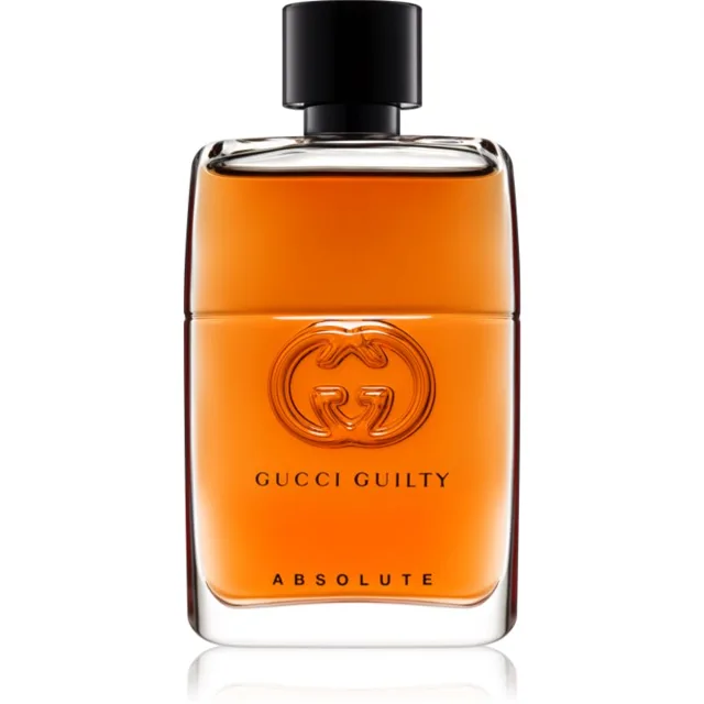Gucci Guilty Absolute parfémovaná voda pro muže 50 ml