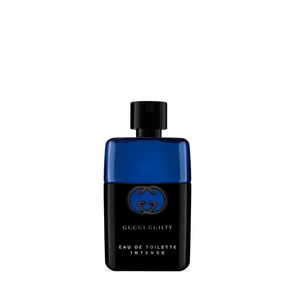 Gucci Guilty Eau de Toilette Intense Pour Homme toaletní voda 50 ml