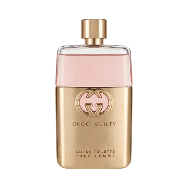 Gucci Guilty EDT Pour Femme Toaletní voda 90 ml Stav: minimálně 90 % obsahu, bez krabice a víčka