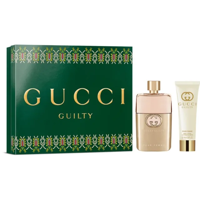 Gucci Guilty Pour Femme dárková sada pro ženy