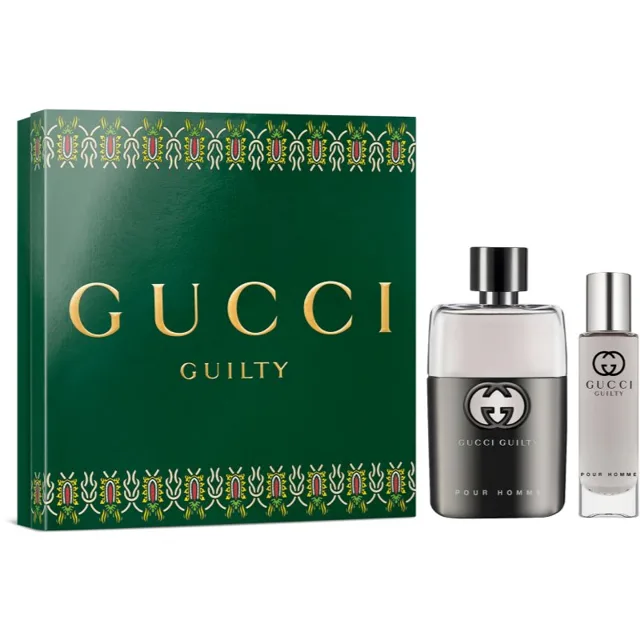 Gucci Guilty Pour Homme dárková sada pro muže