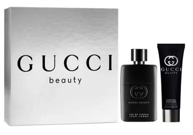 Gucci Guilty Pour Homme Eau de Parfum - EDP 50 ml + sprchový gel 50 ml