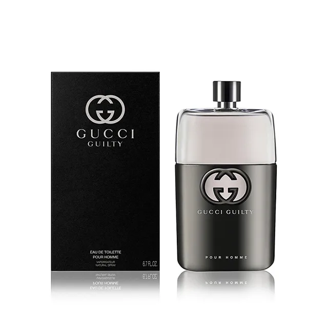 Gucci Guilty Pour Homme pánská toaletní voda 50 ml