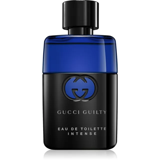 Gucci Guilty Pour Homme toaletní voda intense pro muže 30 ml