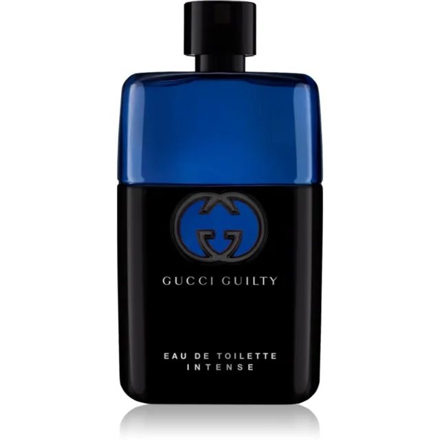 Gucci Guilty Pour Homme toaletní voda intense pro muže 90 ml