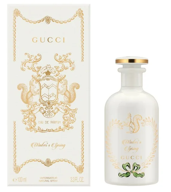 Gucci The Alchemist`s Garden Winter`s Spring - EDP 100 ml