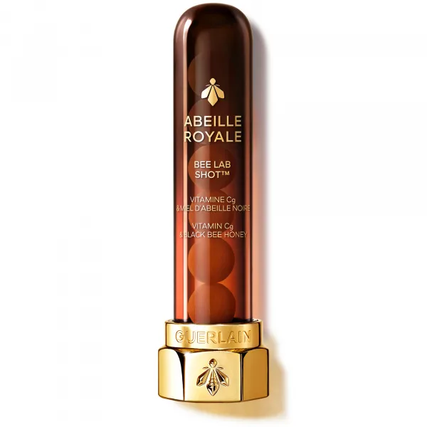 Guerlain Abeille Royale Bee Lab Shotᵀᴹ 7 denní kúra