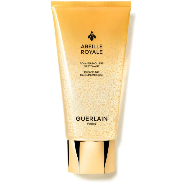 Guerlain Abeille Royale  Cleansing Care-in-Mousse čištění pleti 175 ml