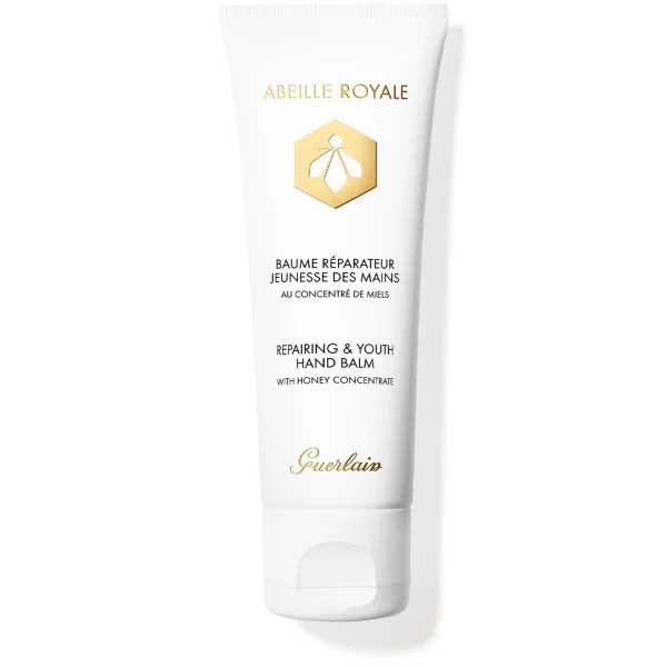 Guerlain Abeille Royale Repairing & Youth Hand Balm vyživující hydratační balzám na ruce 40 ml
