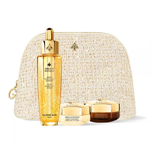 Guerlain Abeille Royale rituál proti známkám stárnutí 1 ks