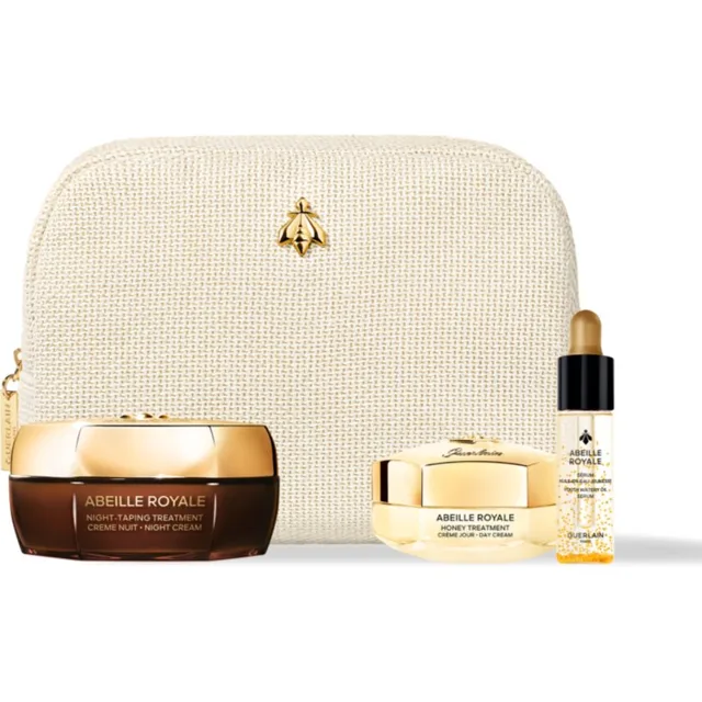 GUERLAIN Abeille Royale Youth Repair Age-defying Programme sada pro péči o pleť 1 ks
