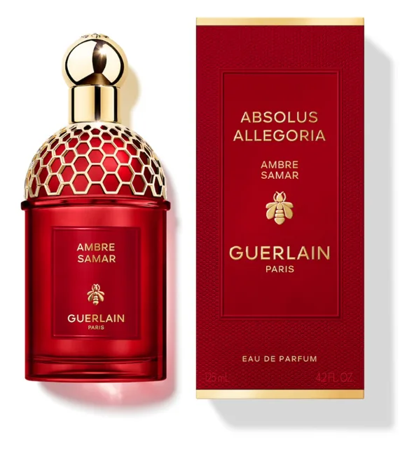 Guerlain Absolus Allegoria Ambre Samar - EDP 125 ml