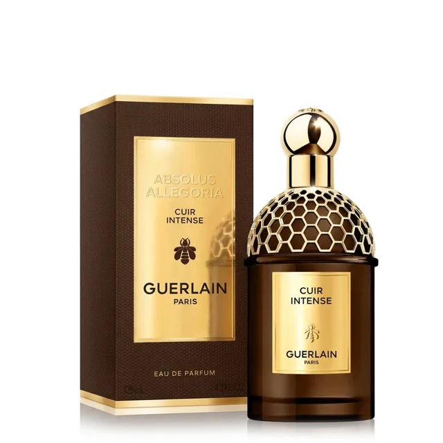 Guerlain Absolus Allegoria Cuir Intense - EDP 125 ml