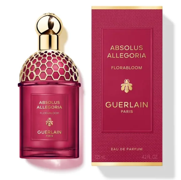 GUERLAIN Absolus Allegoria Florabloom unisexová parfémovaná voda 125 ml – Rozbalené (ale plné)